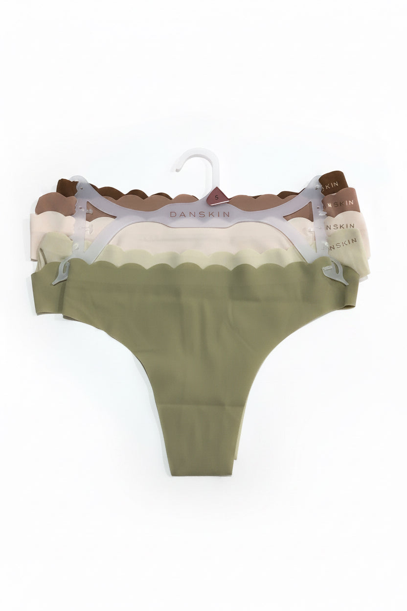 PANTY DANSKIN SET DE 5