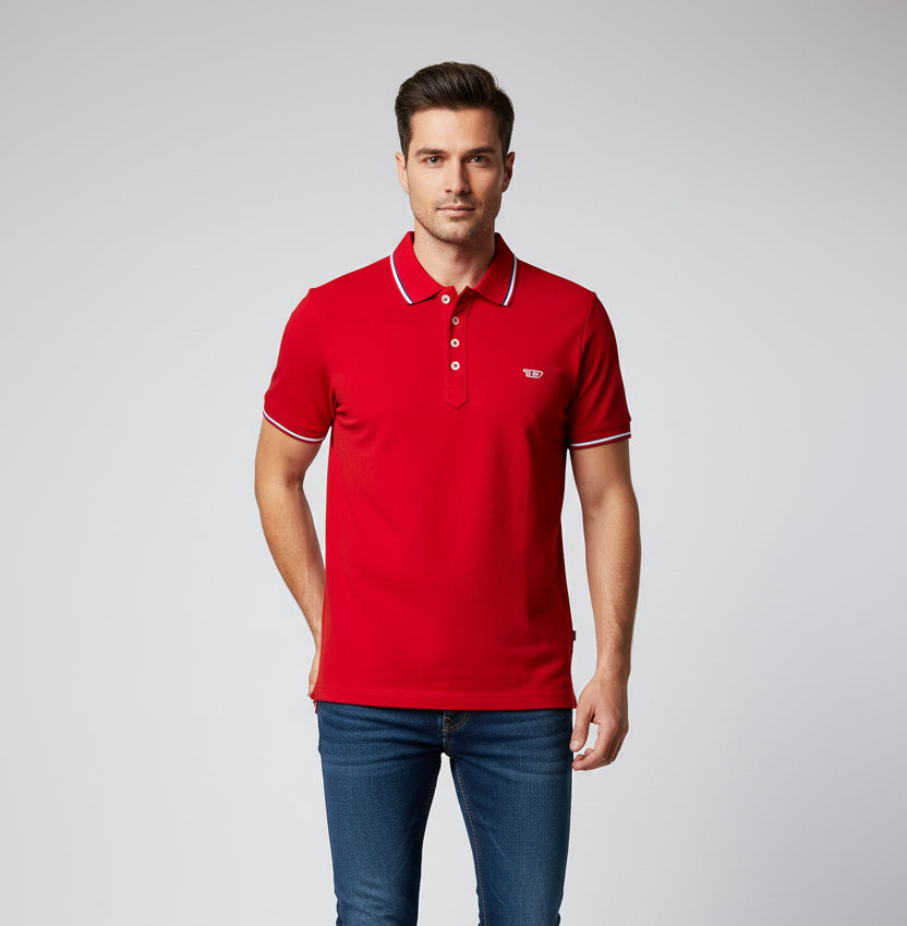 DIESEL TIPO POLO HOMBRE