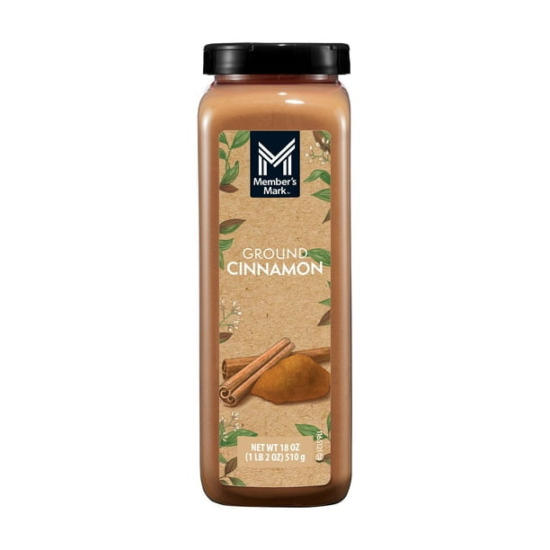 GROUNF GINNAMON