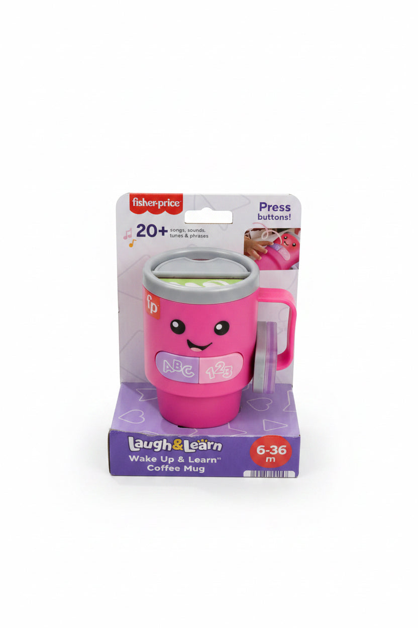 FISHER PRICE JUGUETE