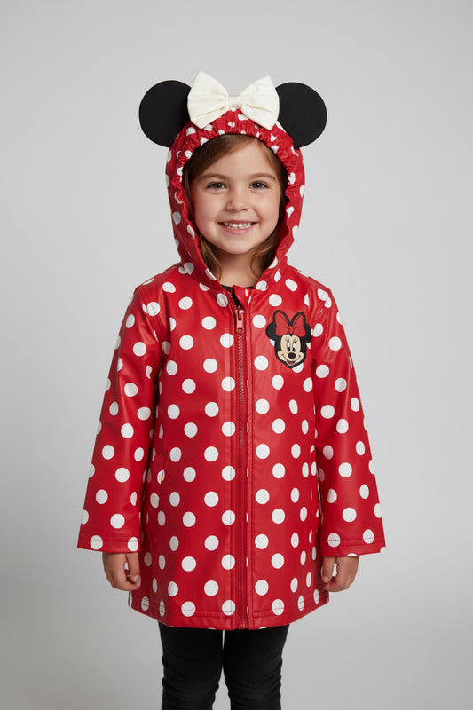 DISNEY MINNIE JACKET DE NIÑA