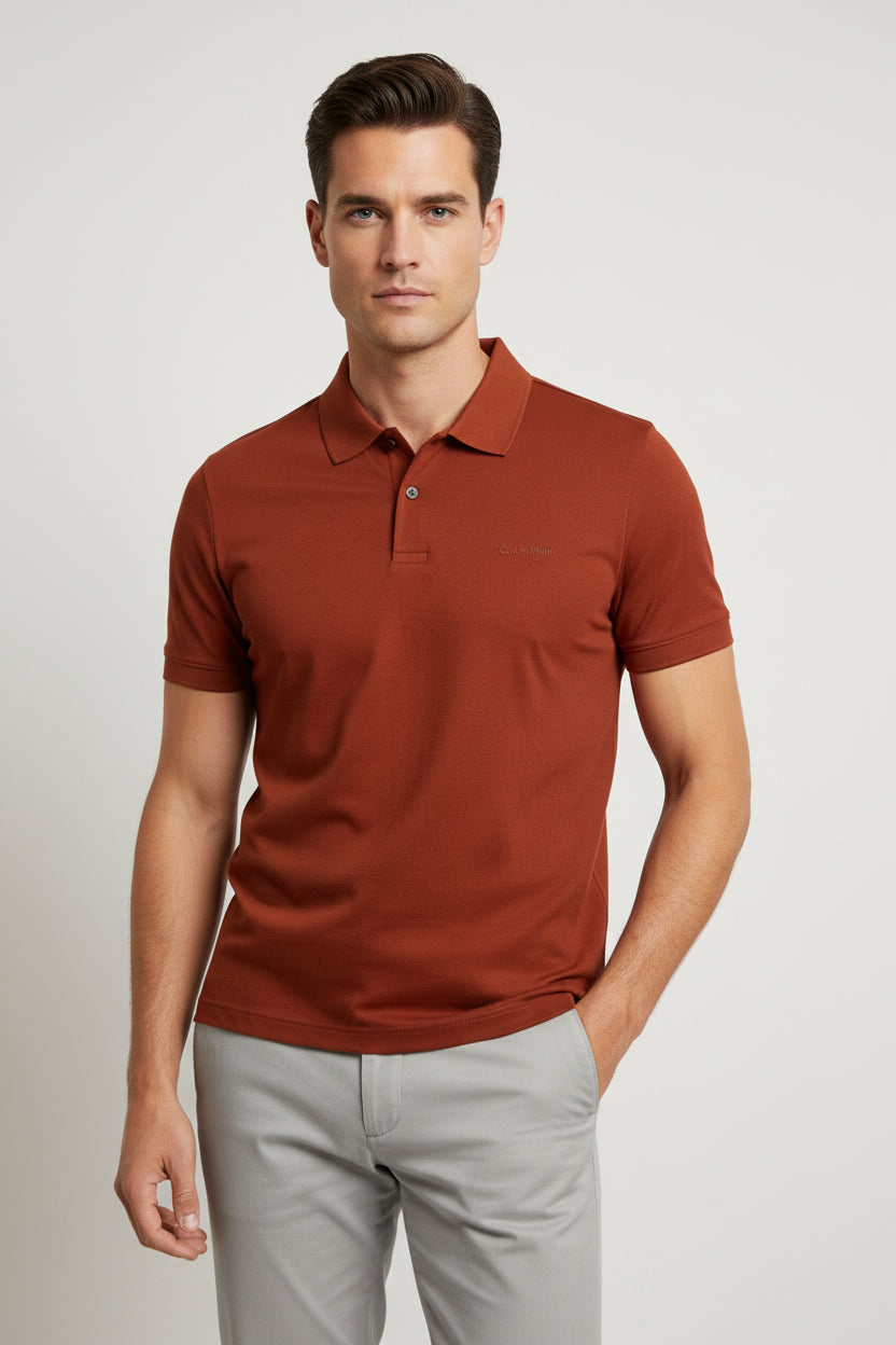 CALVIN KLEIN TIPO POLO HOMBRE