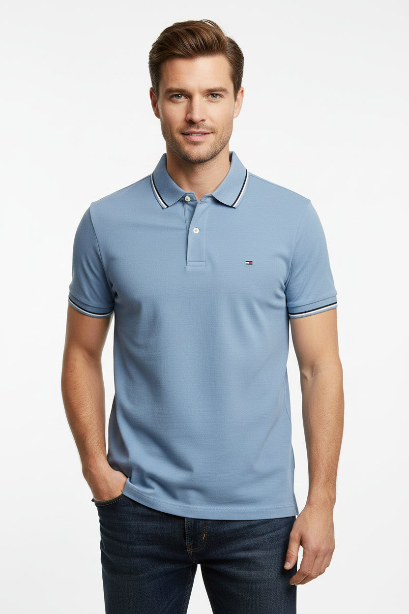 TOMMY HILFIGER CAMISA POLO DE HOMBRE