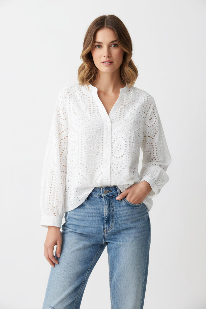 I.N.C BLUSA DE MUJER