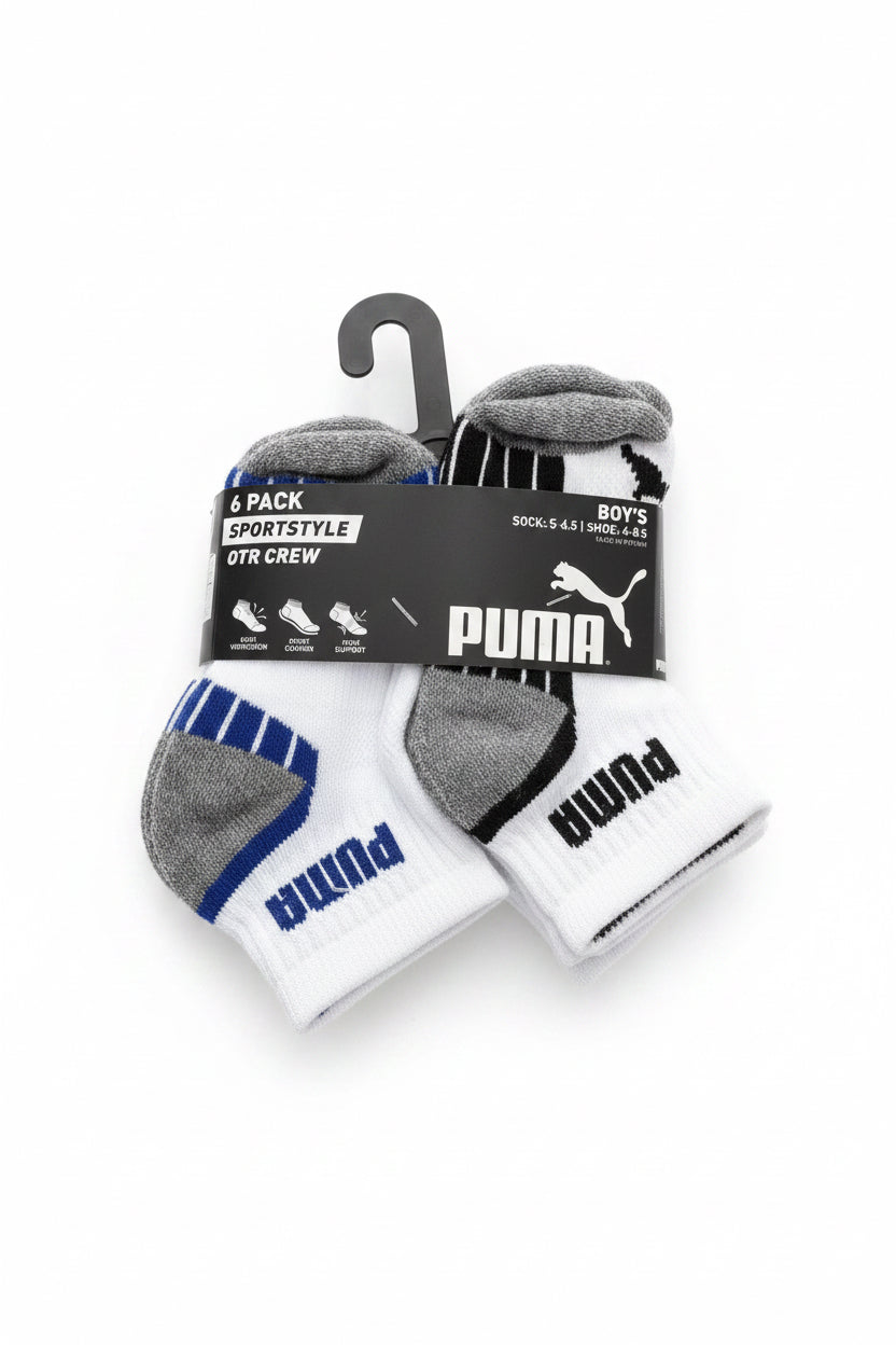 PUMA CALCETIN NIÑO