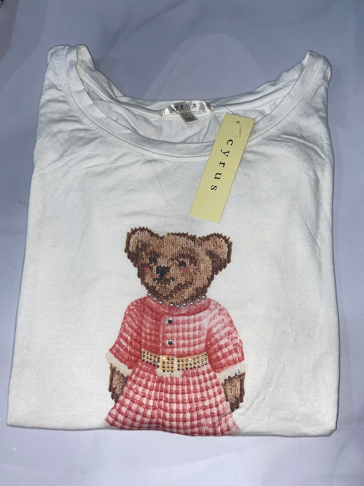 CYRUS CAMISA MUJER