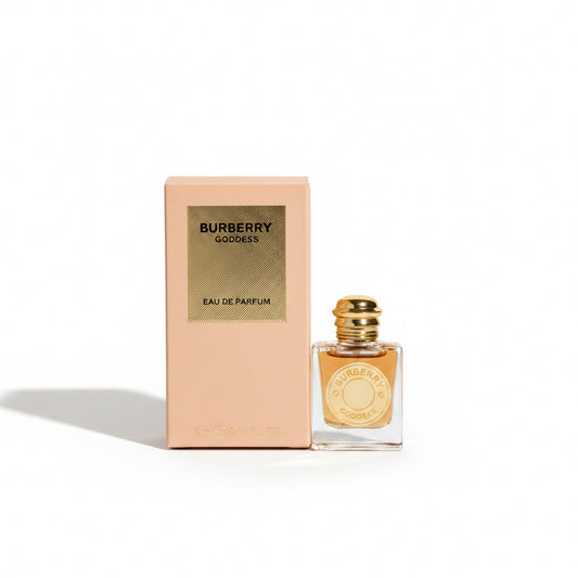 BURBERRY GODDESS PERFUME MINI DE MUJER
