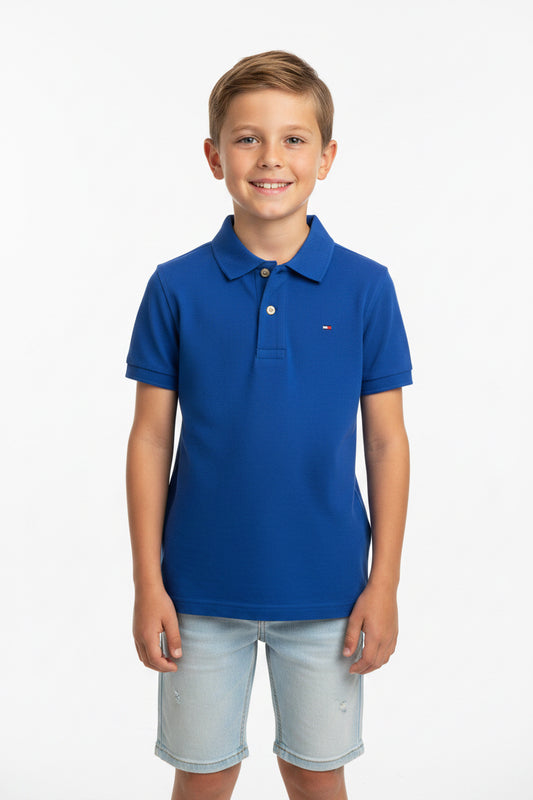 TOMMY HILFIGER CAMISA POLO DE NIÑO