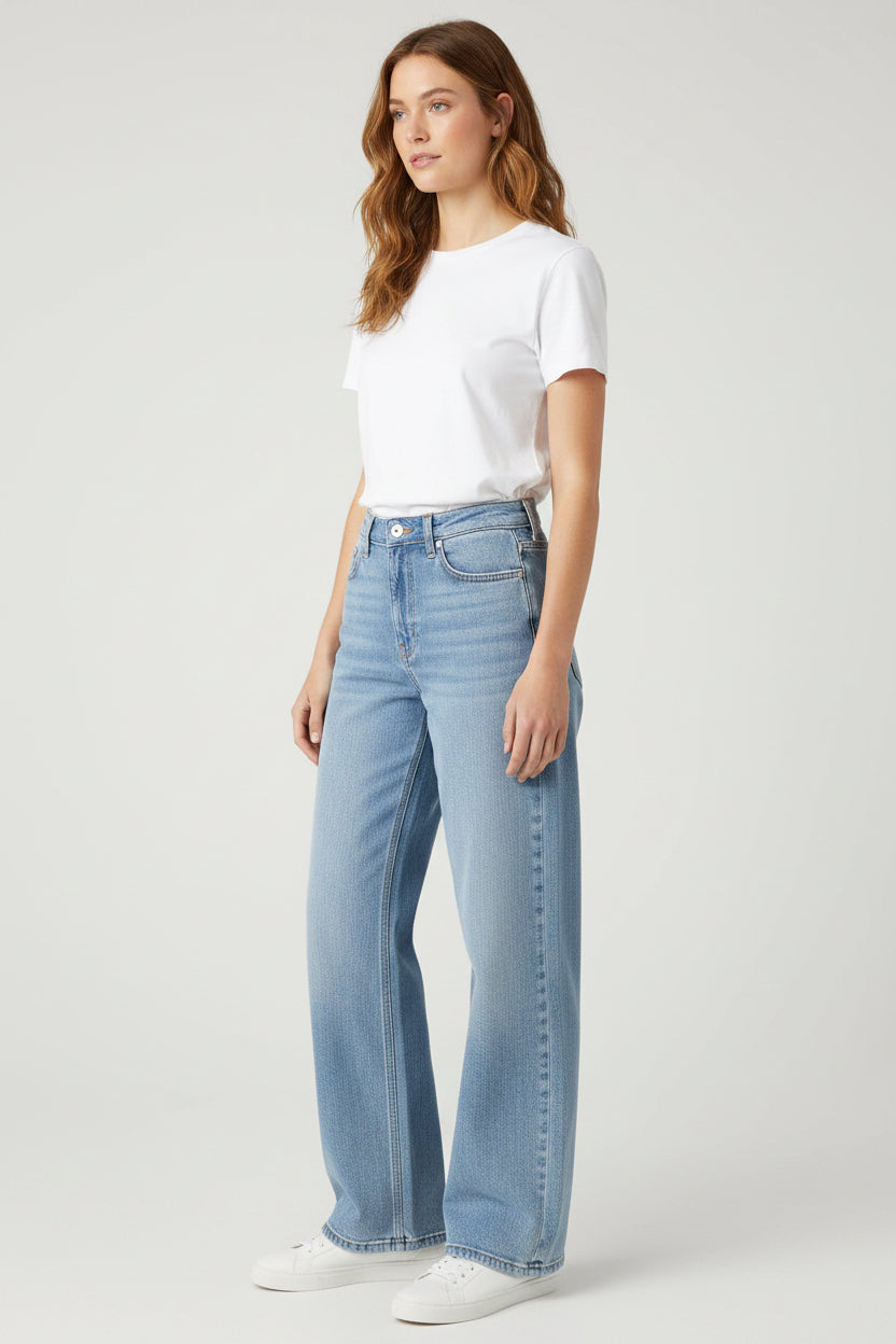AMERICAN EAGLE LOW RISE STRETCH JEANS DE MUJER