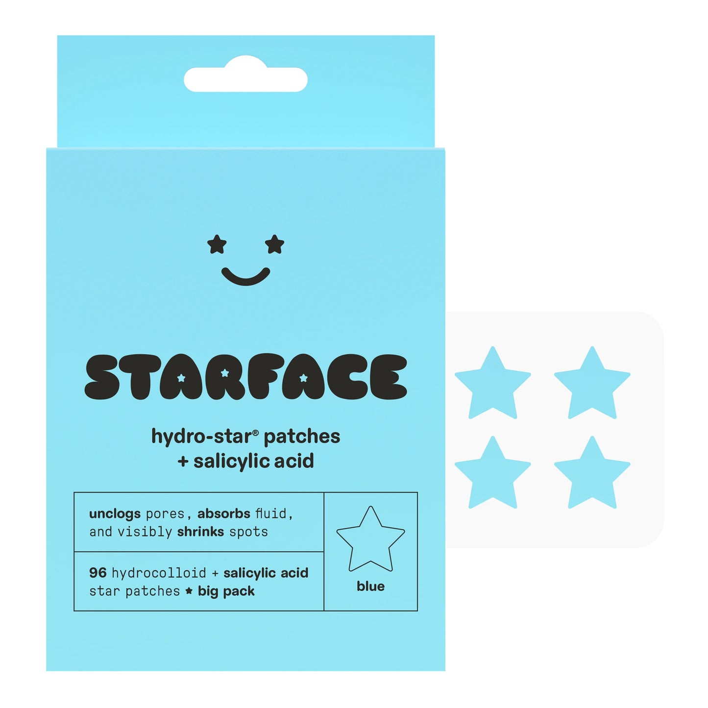 STARFACE PATCHES