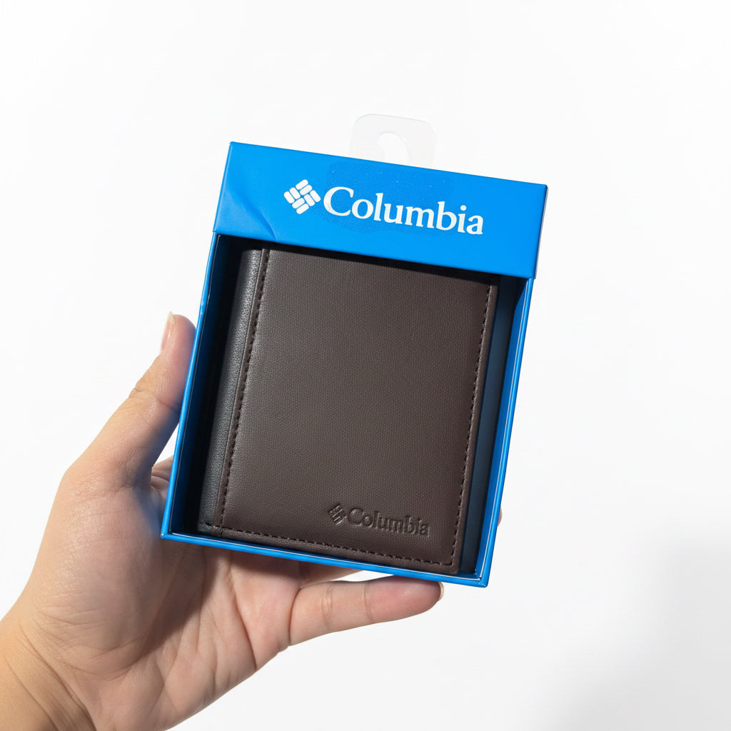 BILLETERA COLUMBIA