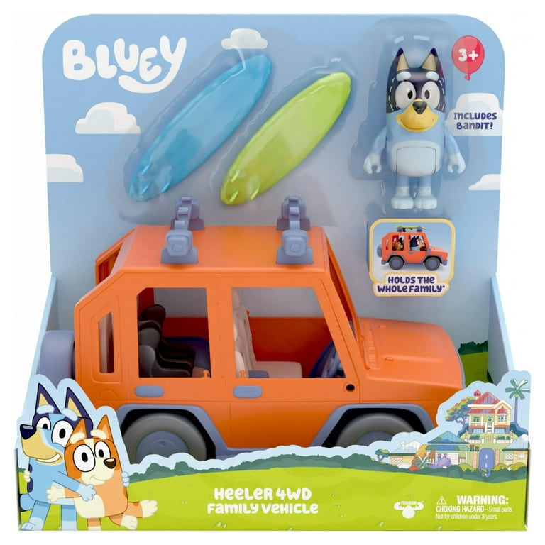 BLUEY JUGUETE DE NIÑO