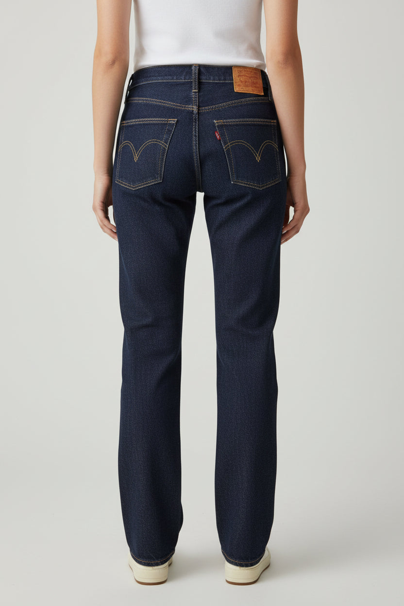 LEVI 501  ORIGINAL JEANS DE MUJER