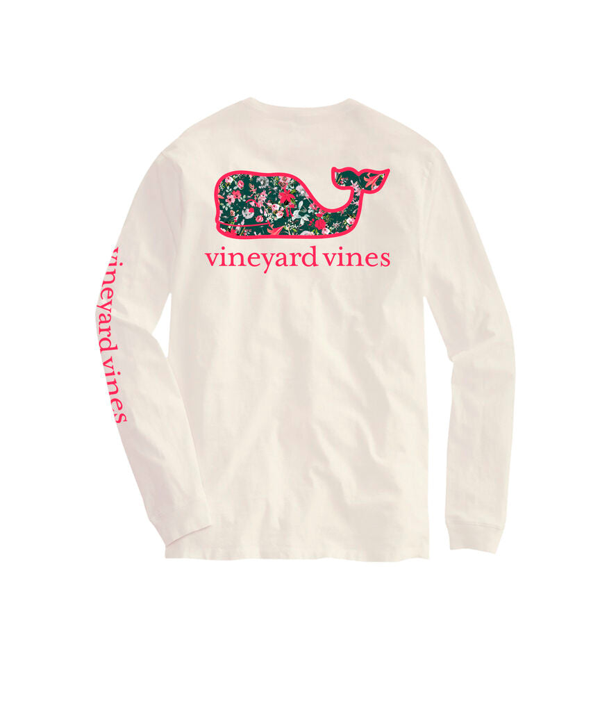 VINEYARD VINES Camisa Manga Larga de Mujer