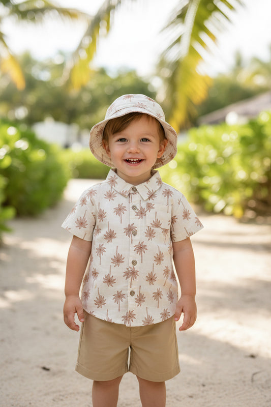 TAHARI BABY CONJUNTO DE BEBE