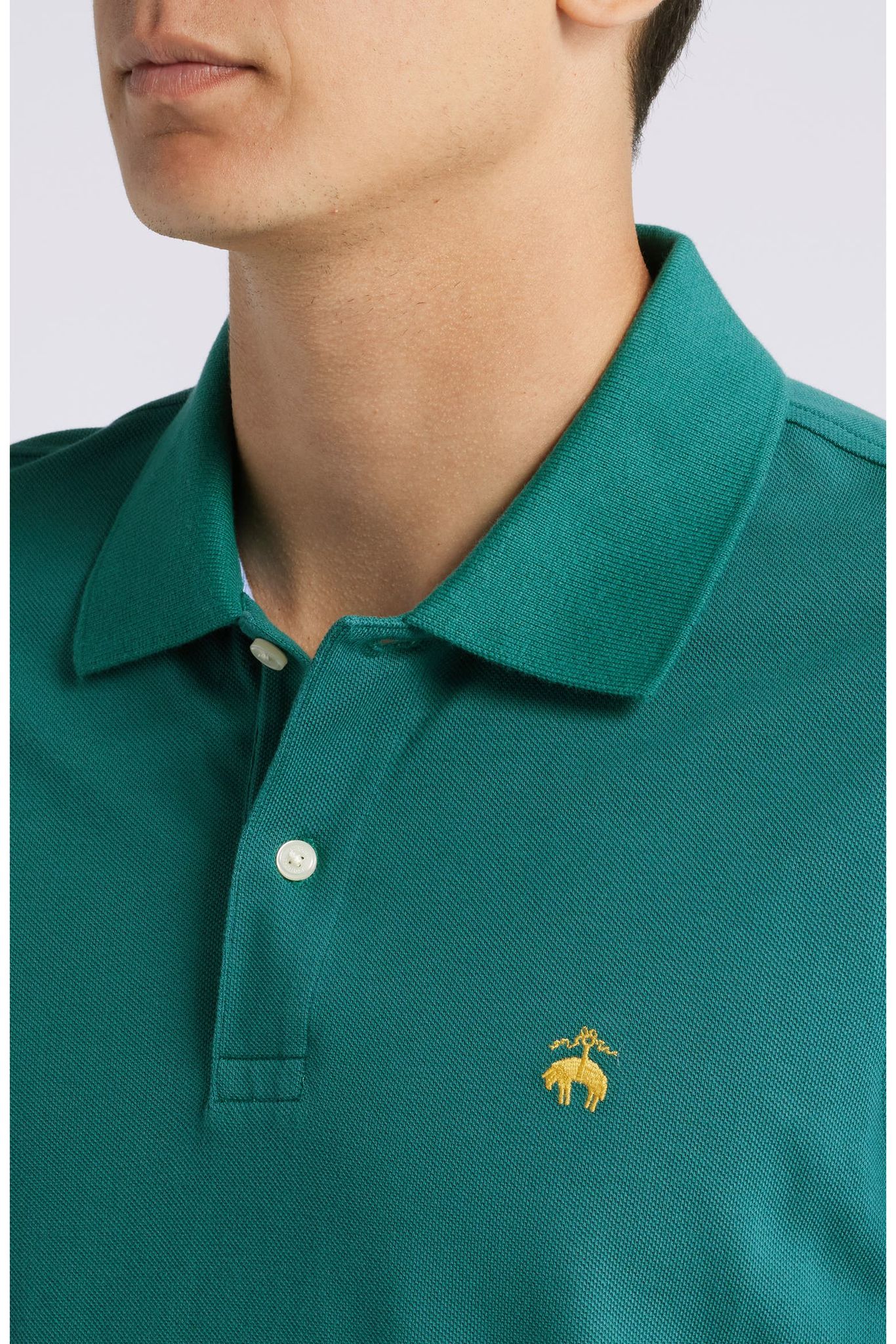 BROOKS BROTHERS CAMISETA POLO