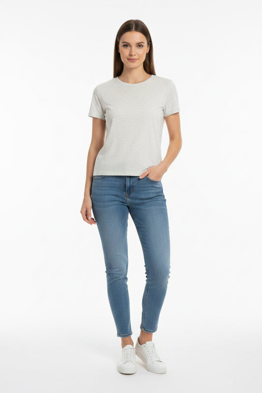 DIVIDED H&M CROP TOP DE MUJER