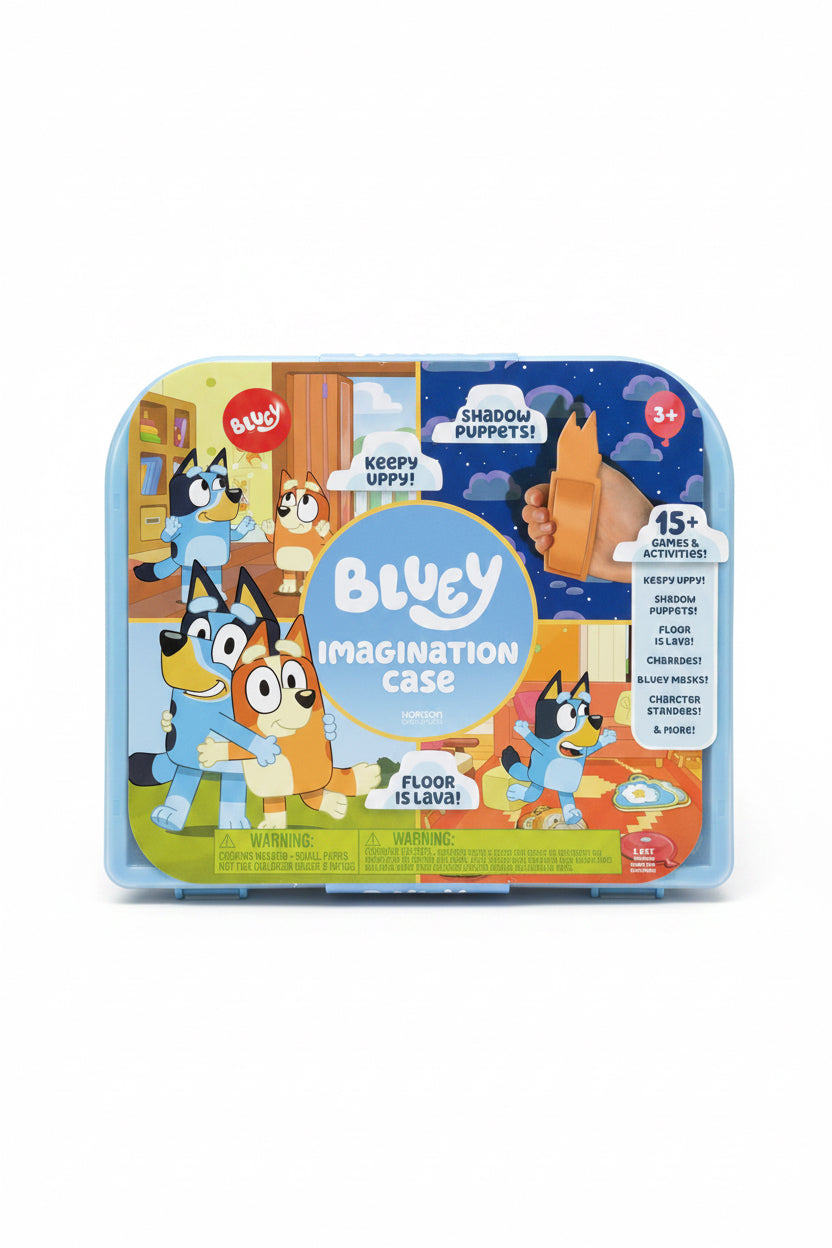 BLUEY IMAGINATION CASE