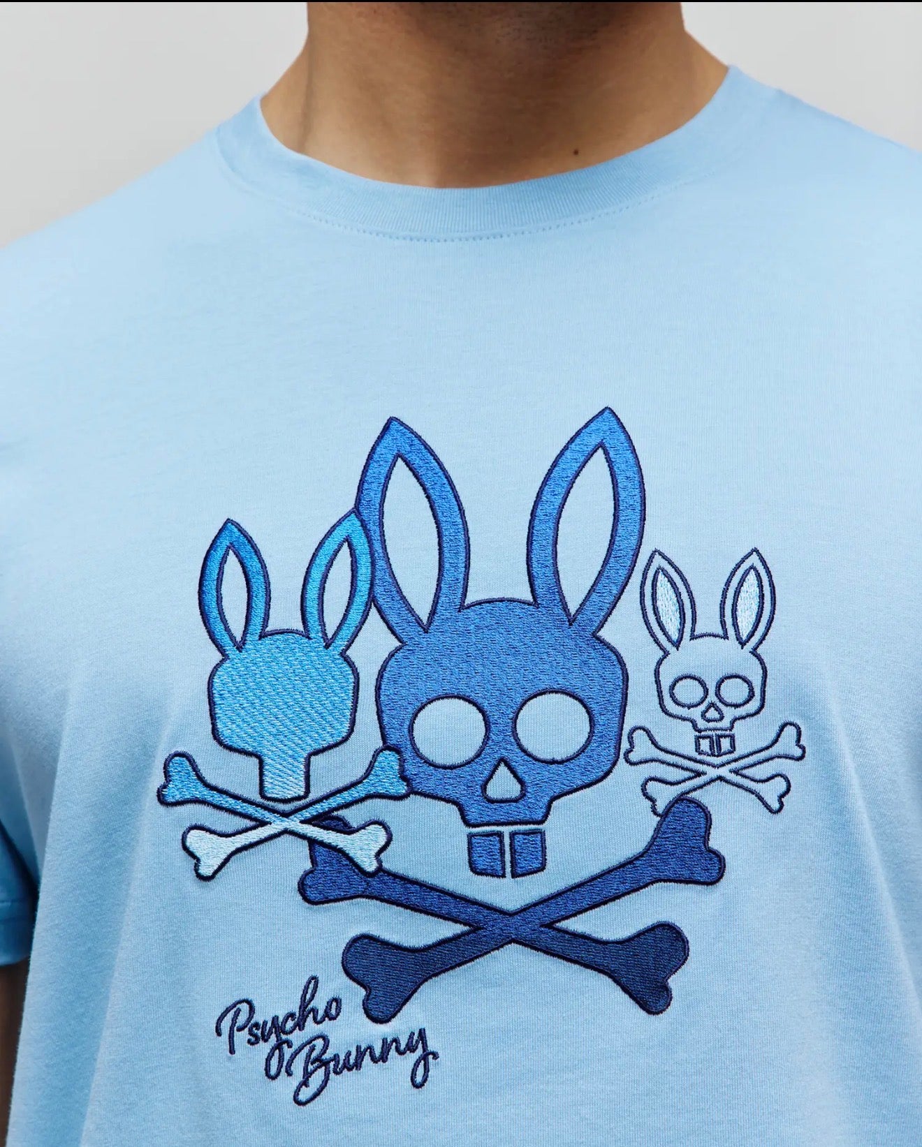 CAMISETA PSYCHO BUNNY