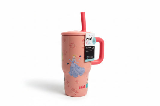 ZAK VASO DE NIÑA