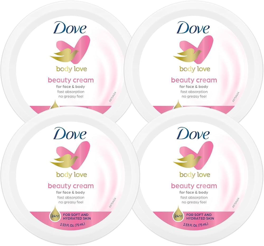 DOVE BEAUTY CREAM