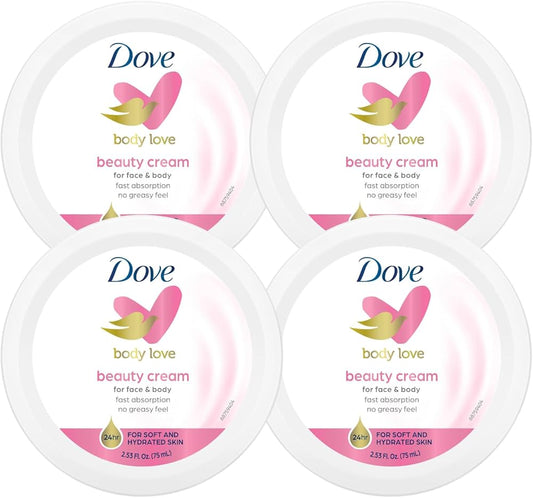 DOVE BEAUTY CREAM