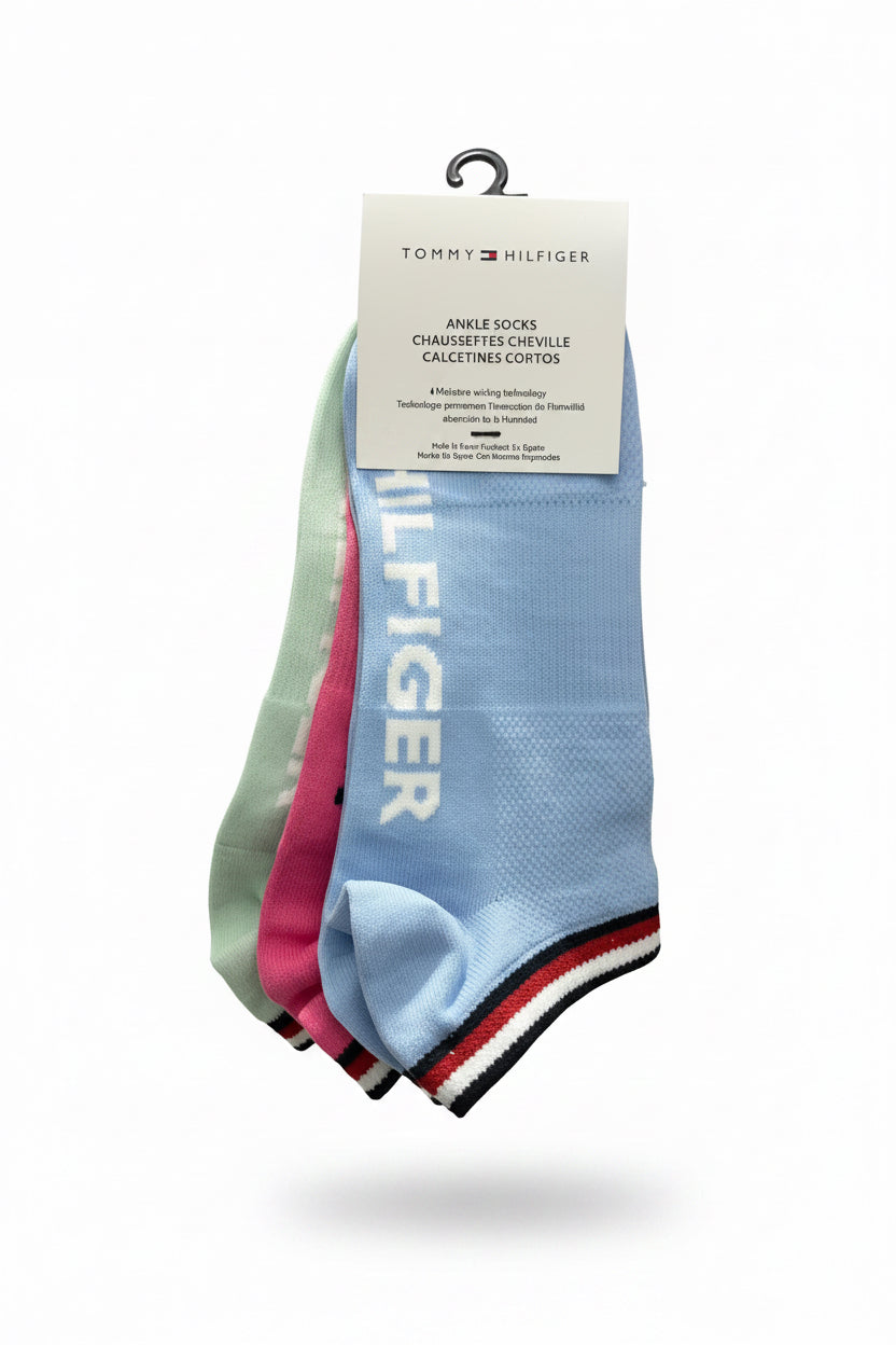 TOMMY HILFIGER TOBILLERA MUJEE