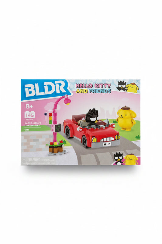 BLDR HELLO KITTY AND FRIENDS