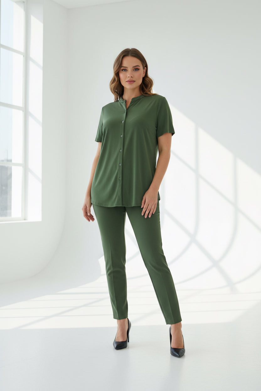 TAMARA H. CAMISA DE VESTIR
