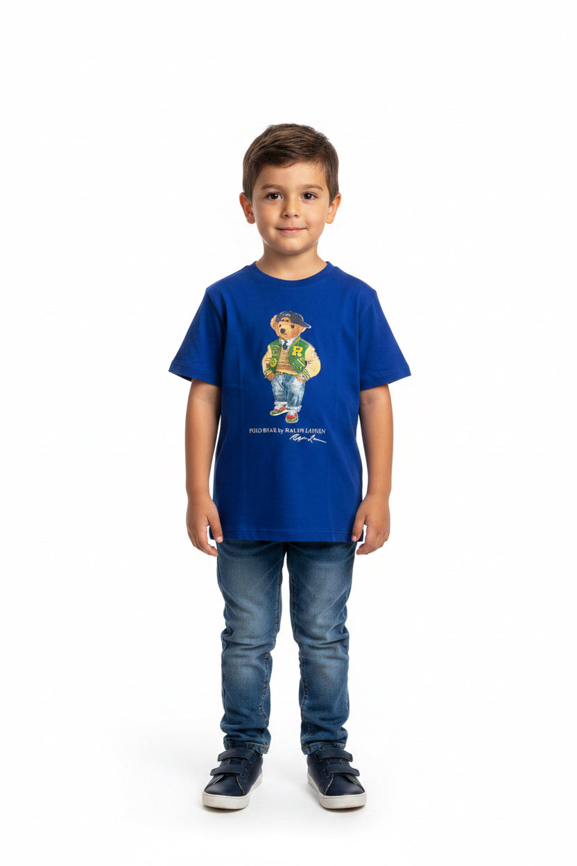 POLO CAMISA DE NIÑO