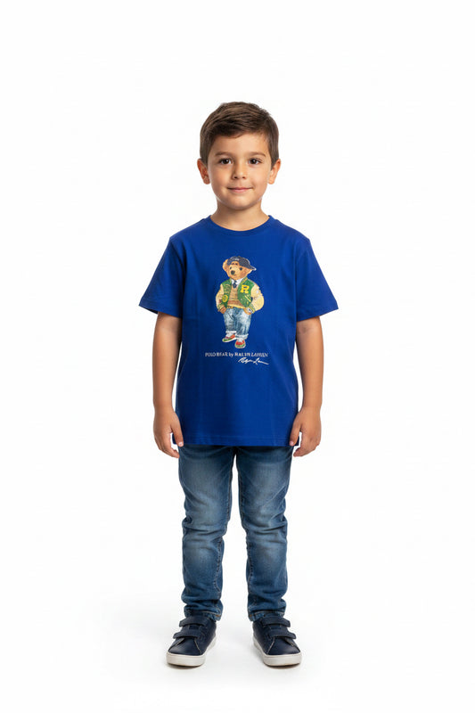 POLO CAMISA DE NIÑO
