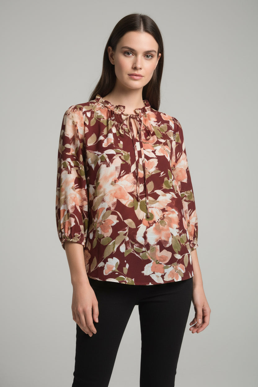 ANNE KLEIN BLUSA  DE MUJER