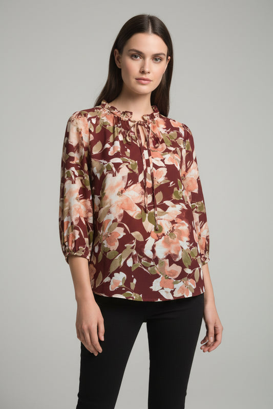 ANNE KLEIN BLUSA  DE MUJER