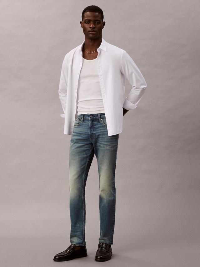 CALVIN KLEIN JEANS HOMBRE