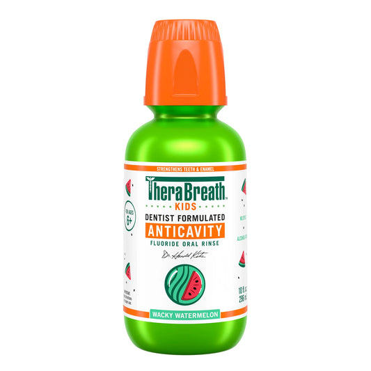 THERA BREATH KIDS ANTI CAVITY