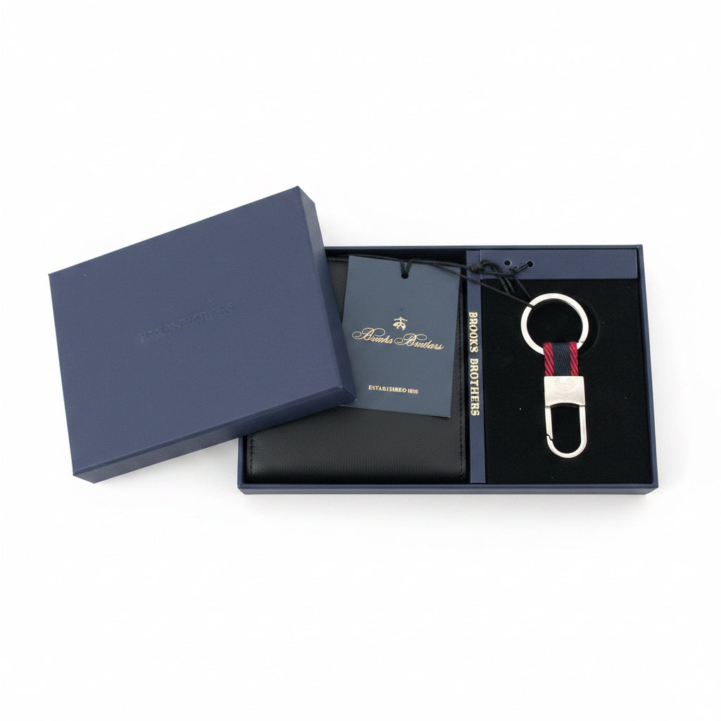 BROOKS BROTHERS CARTERA SET