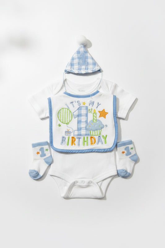 BABY ESSENTIALS CONJUNTO BEBÉ
