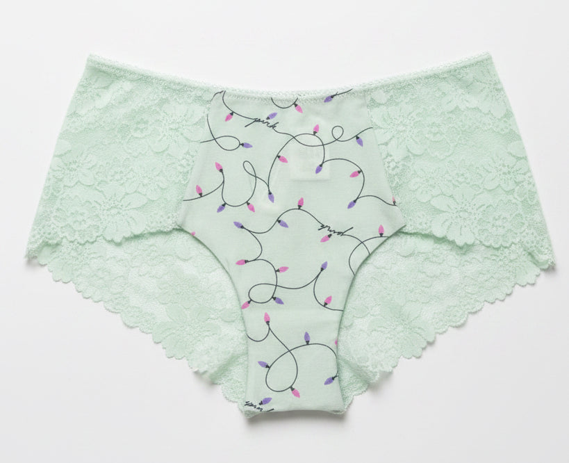 PINK PANTY
