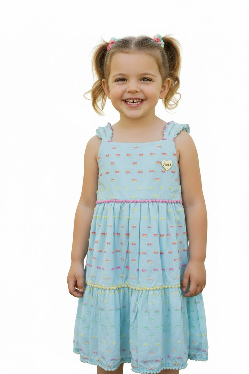JUICY COUTURE VESTIDO NIÑA