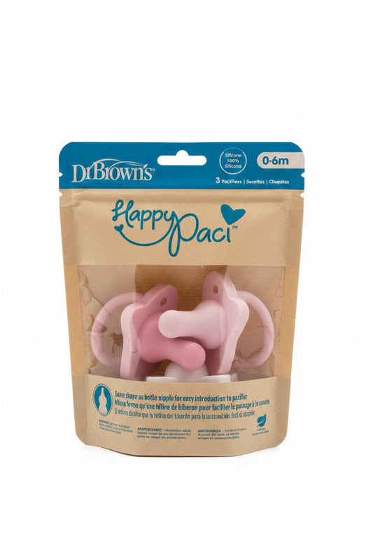 DR BROWNS HAPPY PACI