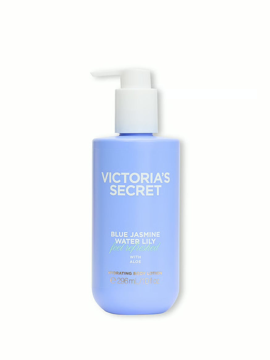 VICTORIAS SECRET BKUE JASMINE WATER LILY