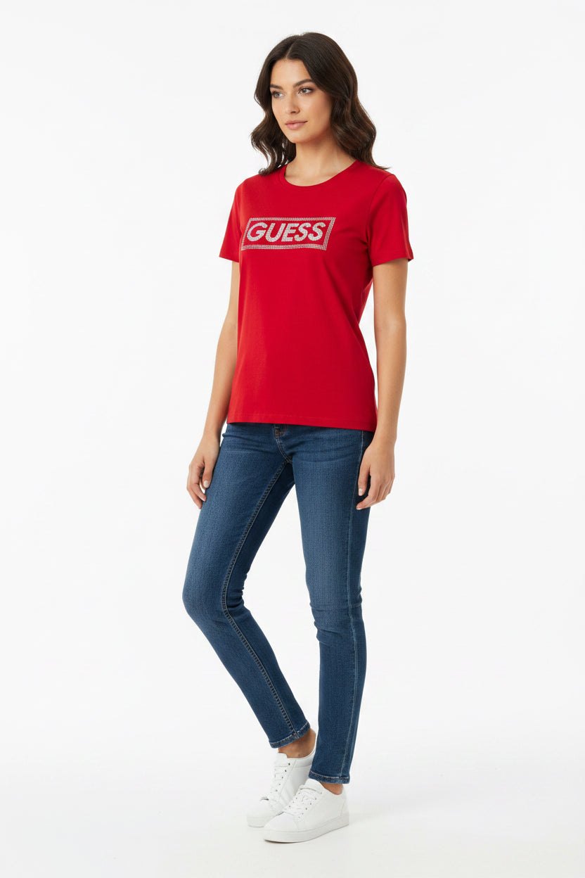GUESS CAMISETA DE MUJER
