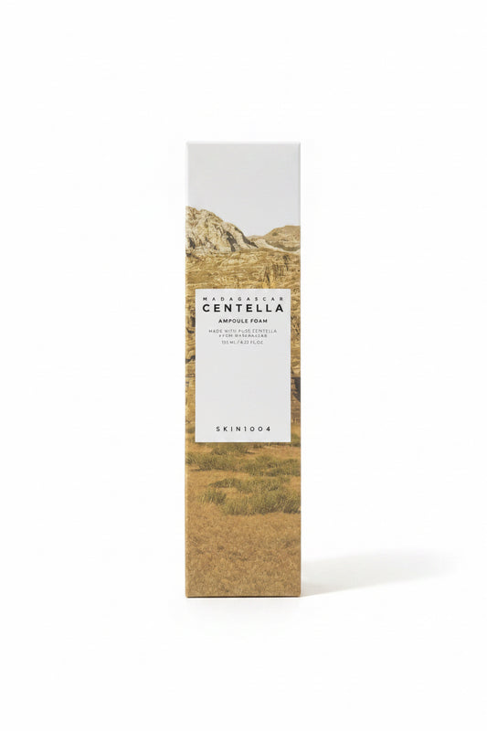 CENTELLA AMPOULE FOAM