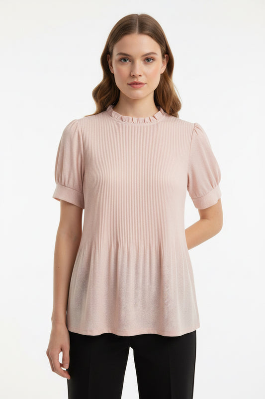 ADRIANNA PAPELL BLUSA DE MUJER