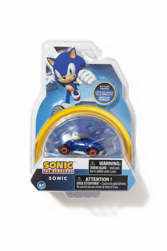 SONIC JUGUETE