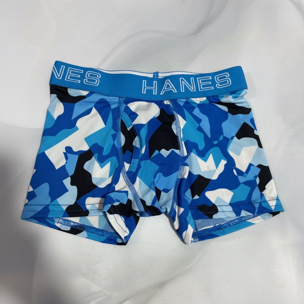 HANES BOXER