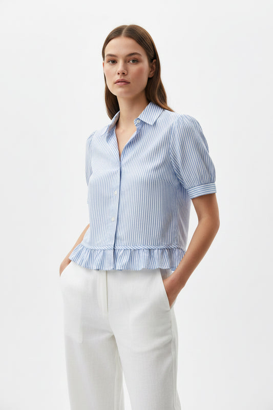 JANE DELANCEY BLUSA MUJER