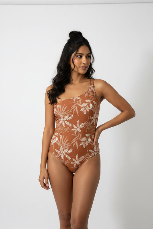 SHADE & SHORE TRAJE DE BAÑO DE MUJER