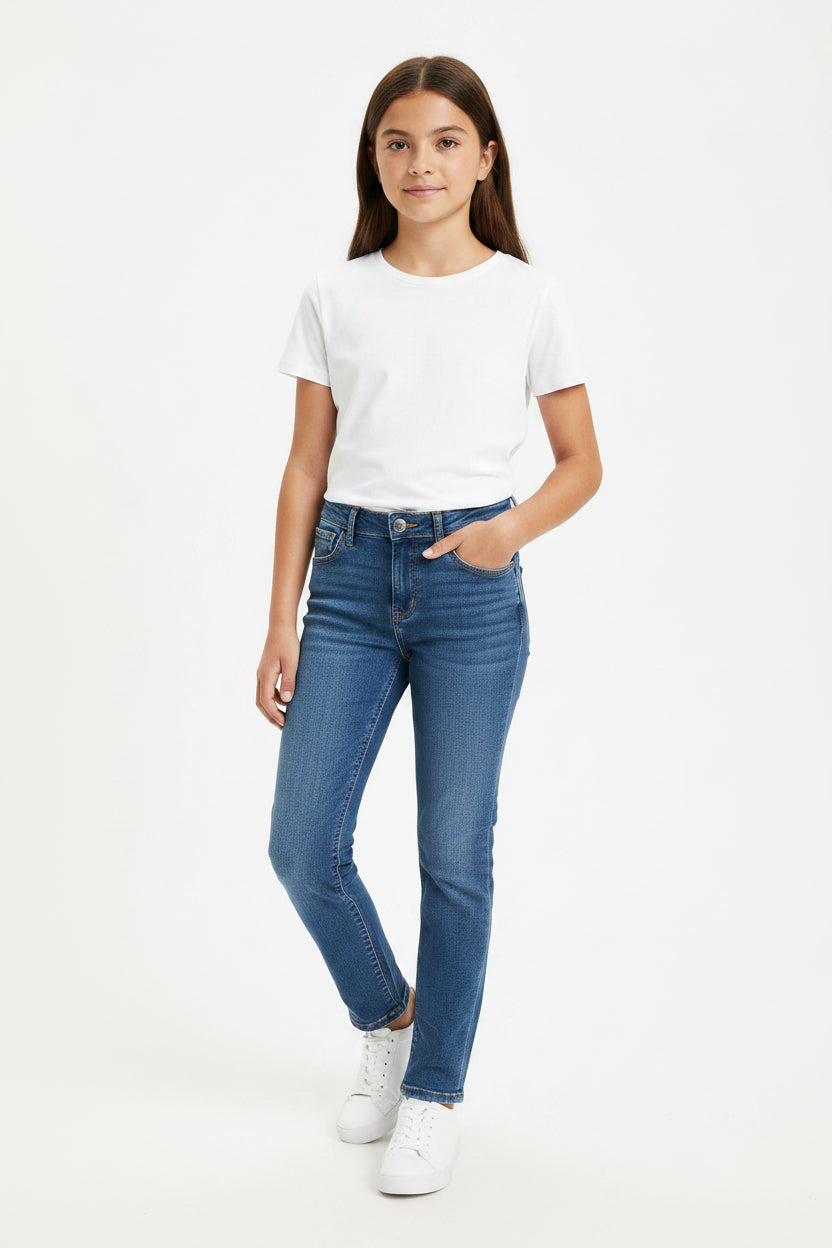 LEVIS STRAUSS JEANS JUVENIL DE NIÑA