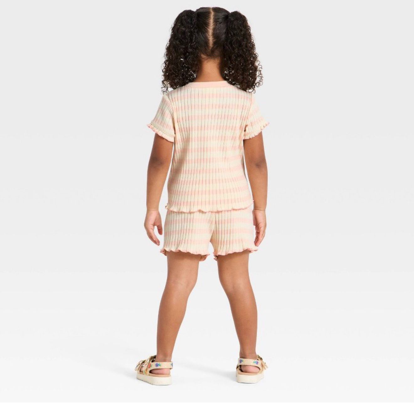 MOANA CONJUNTO DE NIÑA